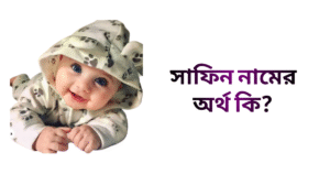 সাফিন নামের ইসলামিক অর্থ কি | Safin Name Meaning In Islam